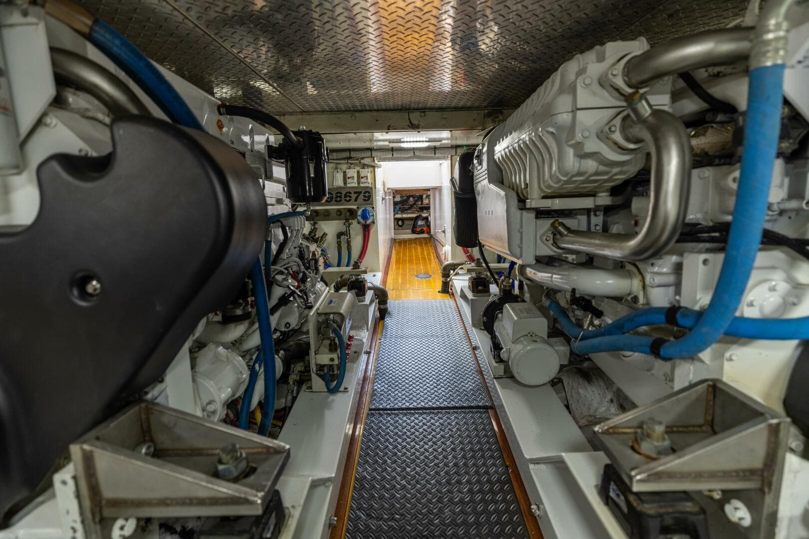 2000 Custom Carolina 50 Convertible