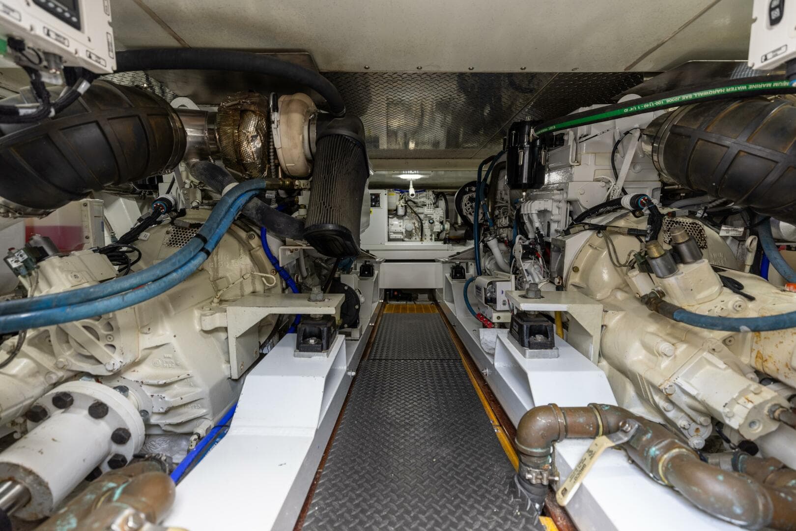 2000 Custom Carolina 50 Convertible