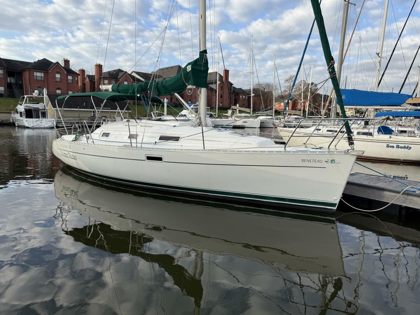 1998 Beneteau 