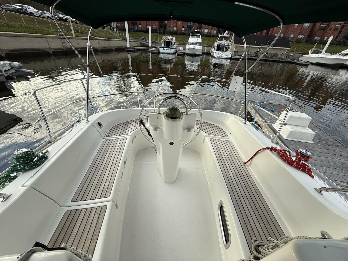 1998 Beneteau 