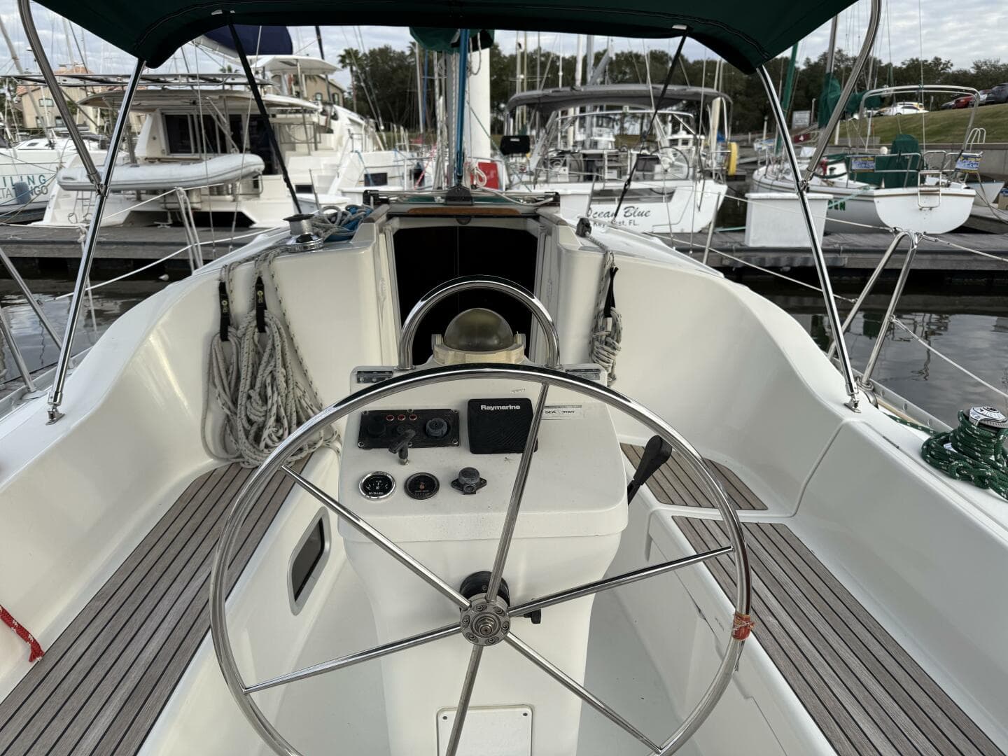 1998 Beneteau 