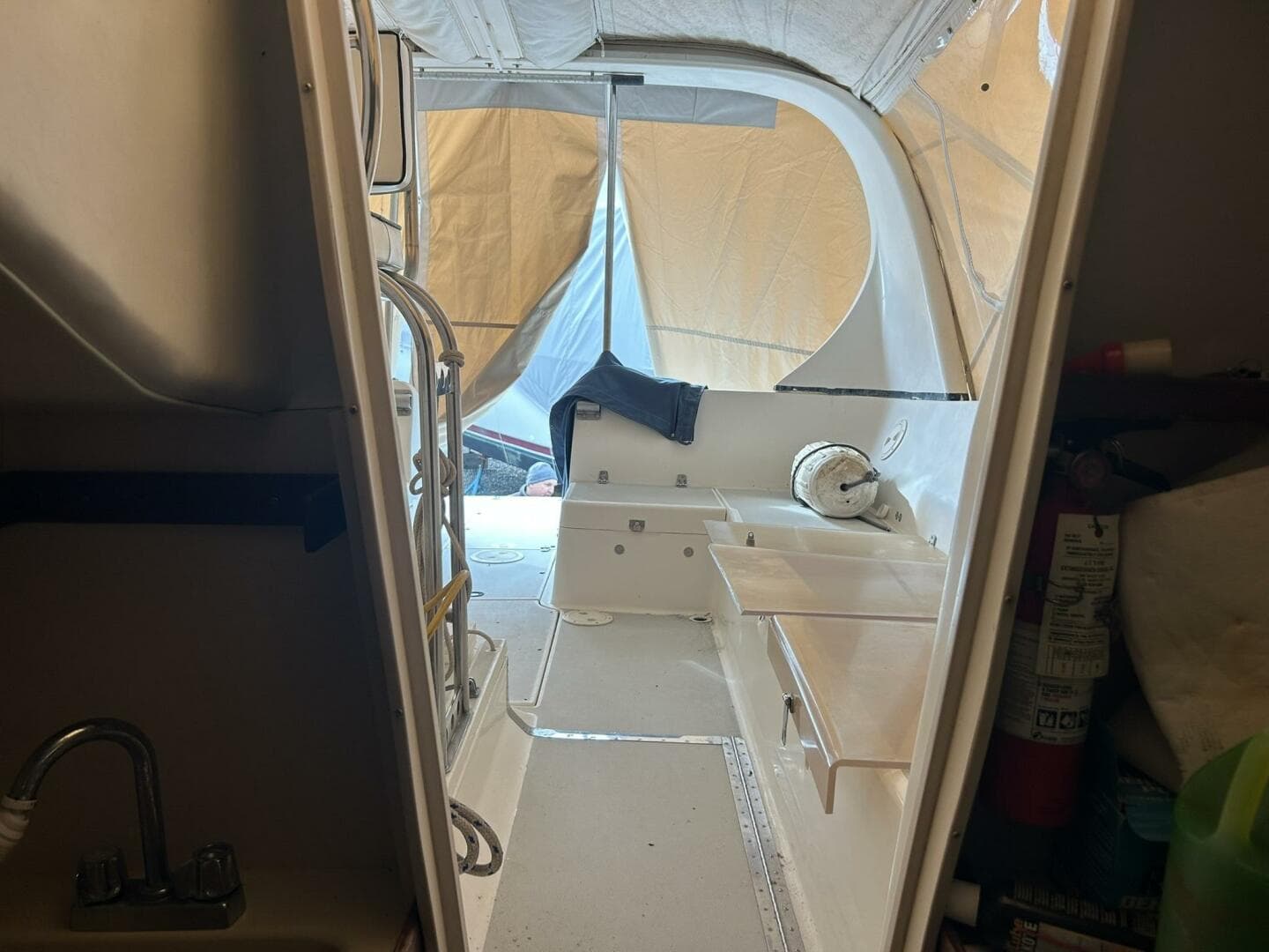 1991 Tillotson-Pearson Manta