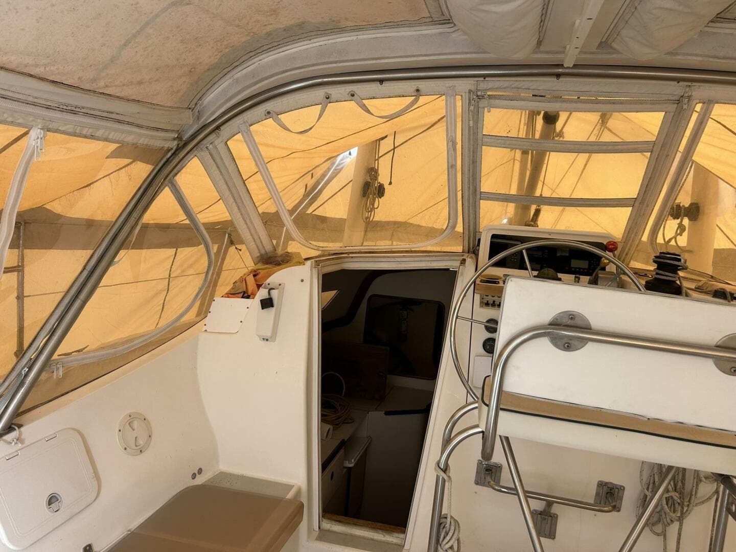 1991 Tillotson-Pearson Manta