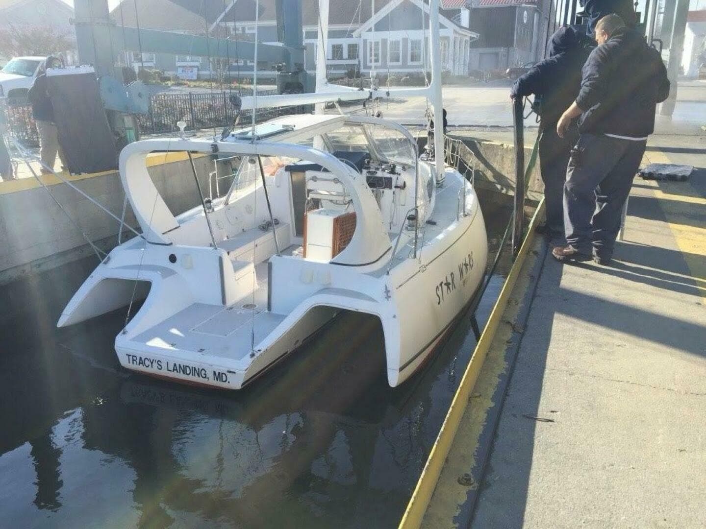 1991 Tillotson-Pearson Manta