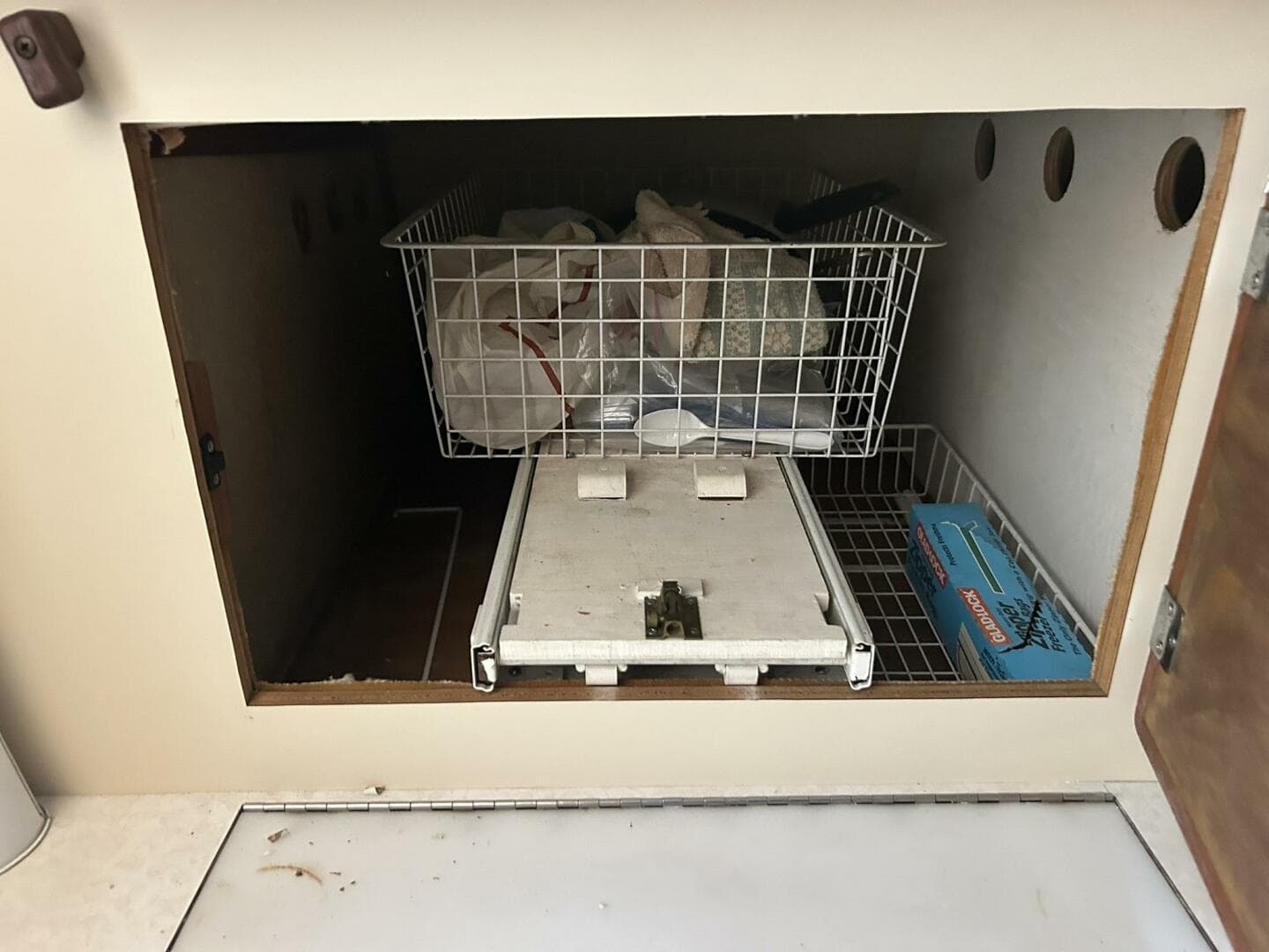 1991 Tillotson-Pearson Manta