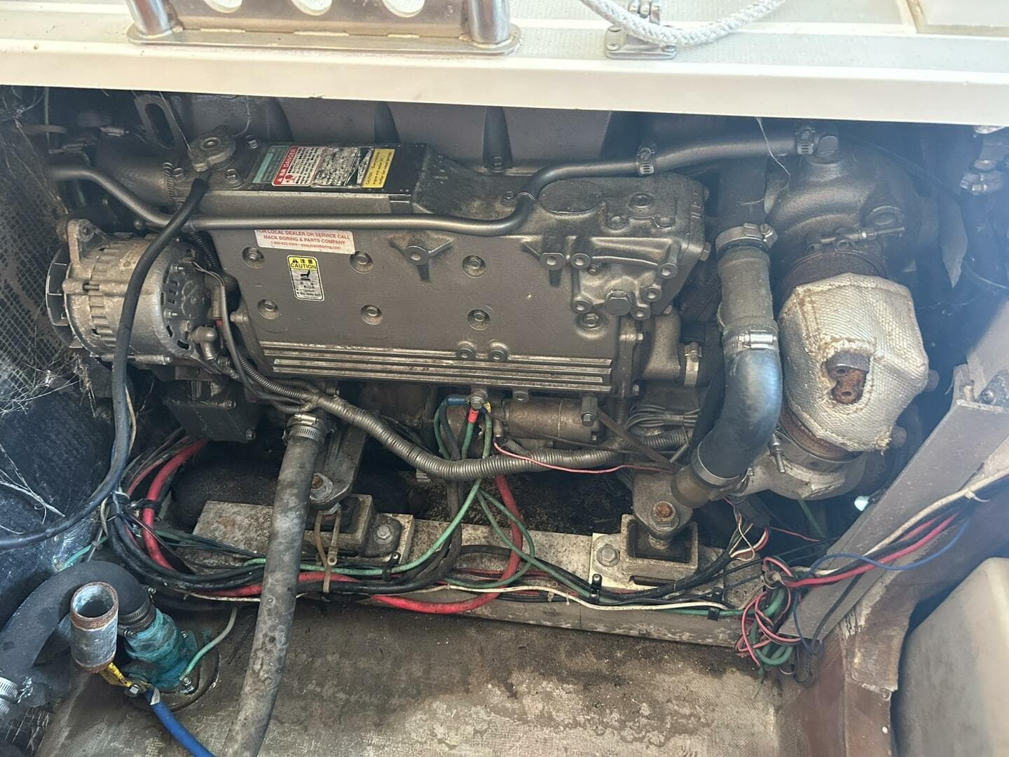 1991 Tillotson-Pearson Manta