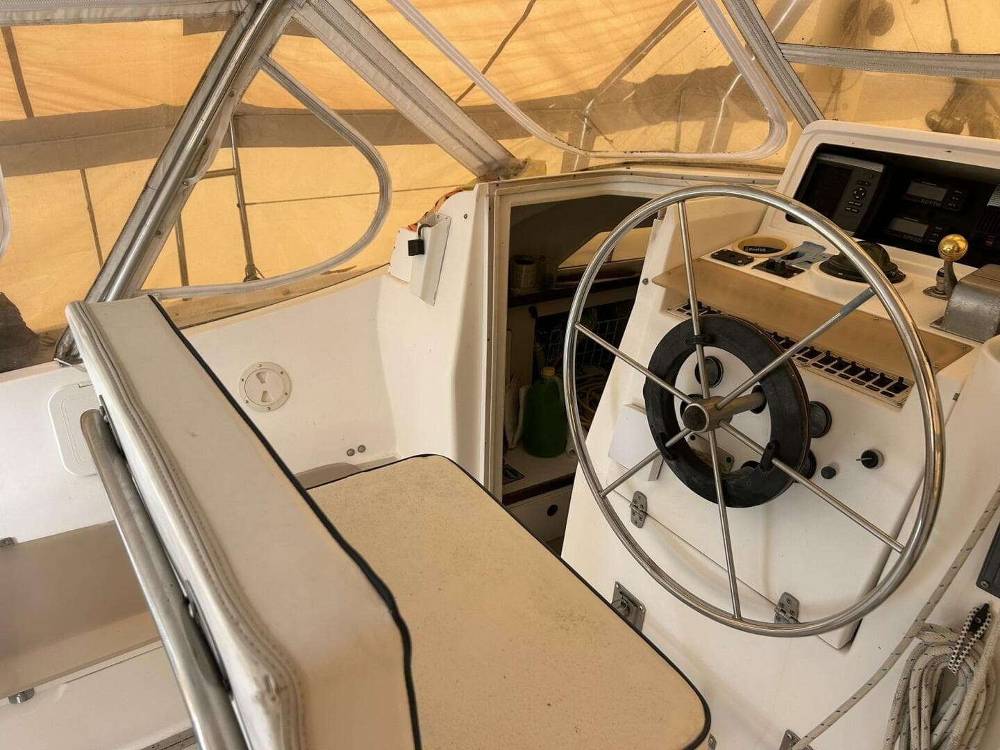 1991 Tillotson-Pearson Manta