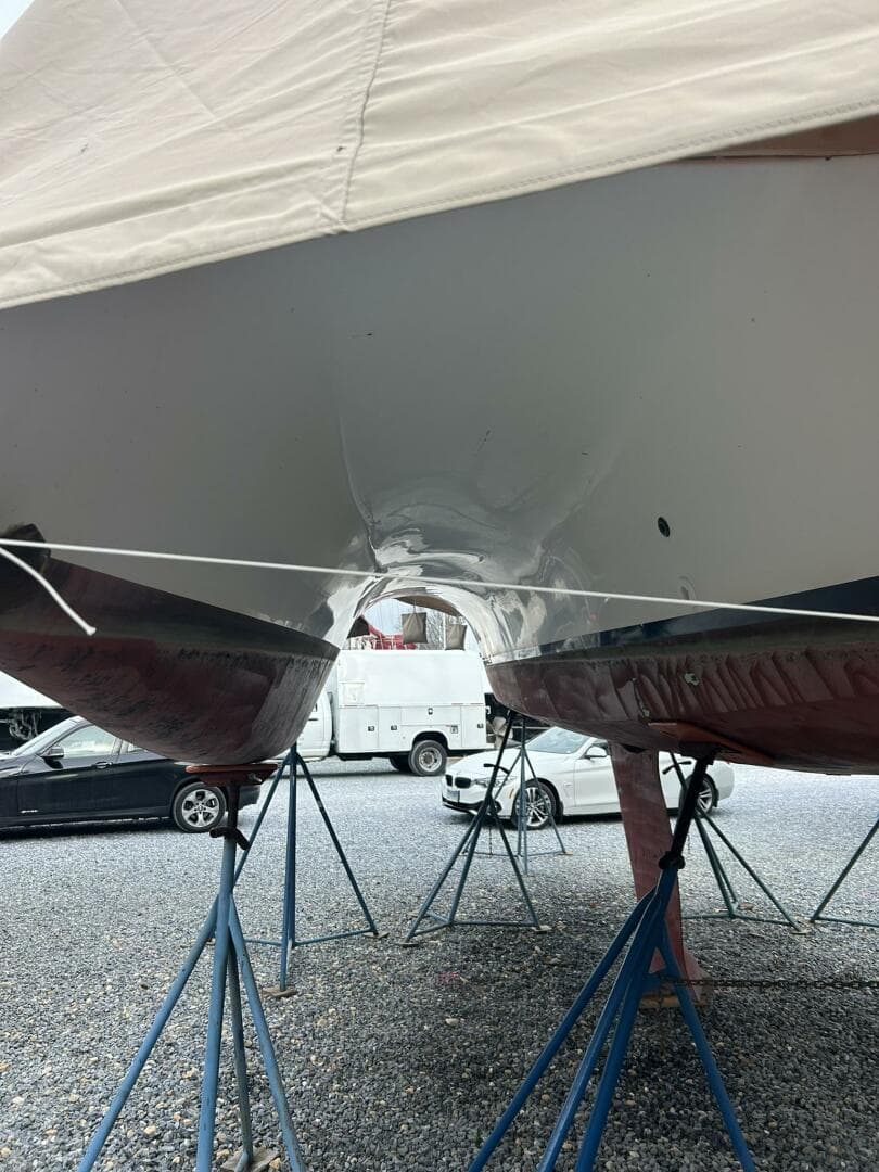 1991 Tillotson-Pearson Manta