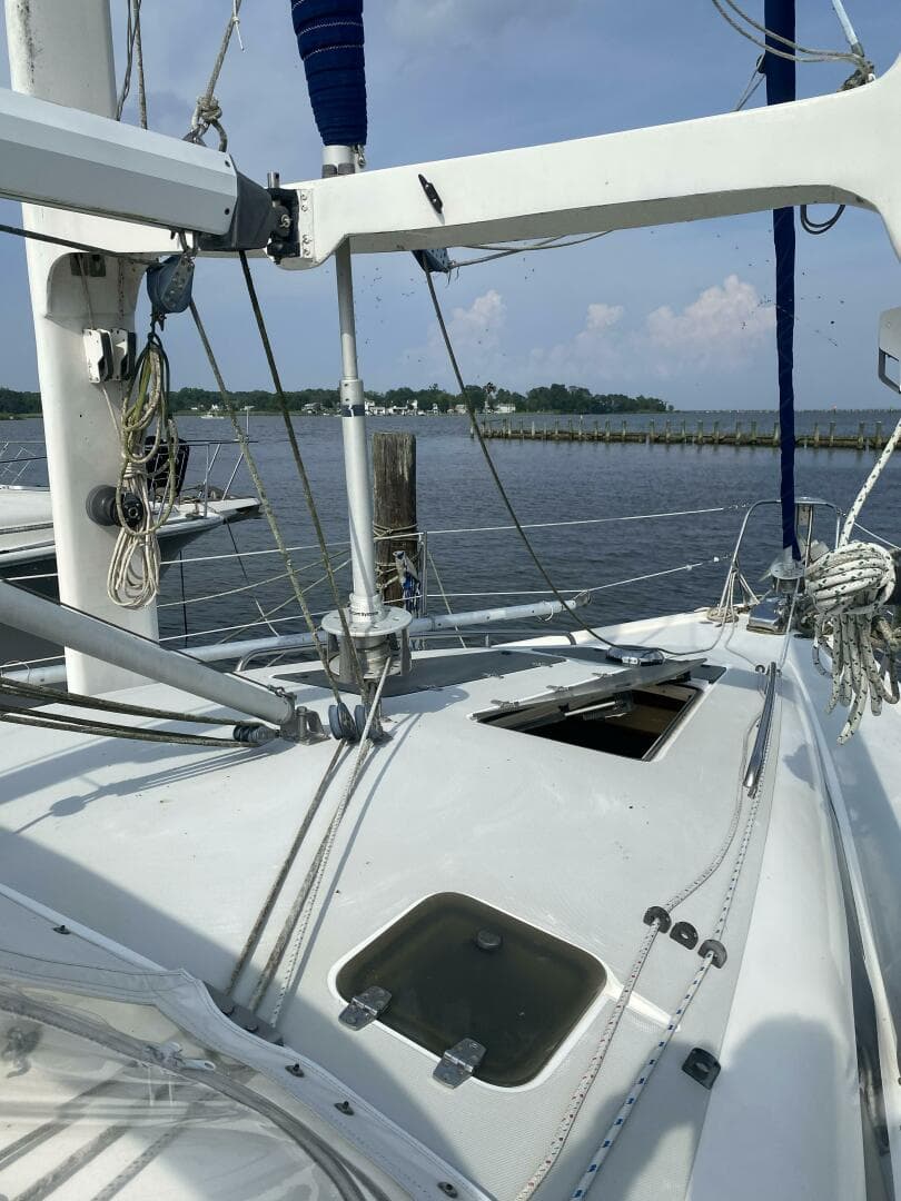 1991 Tillotson-Pearson Manta