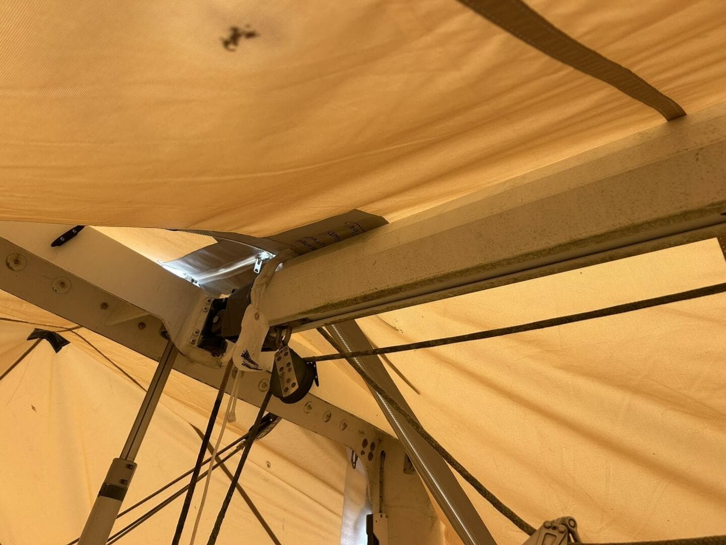 1991 Tillotson-Pearson Manta