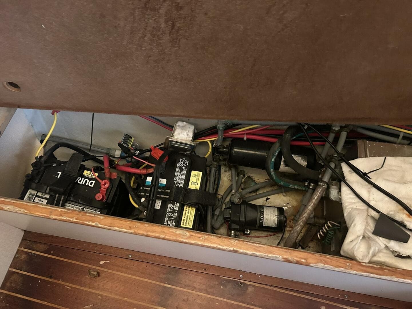 1991 Tillotson-Pearson Manta