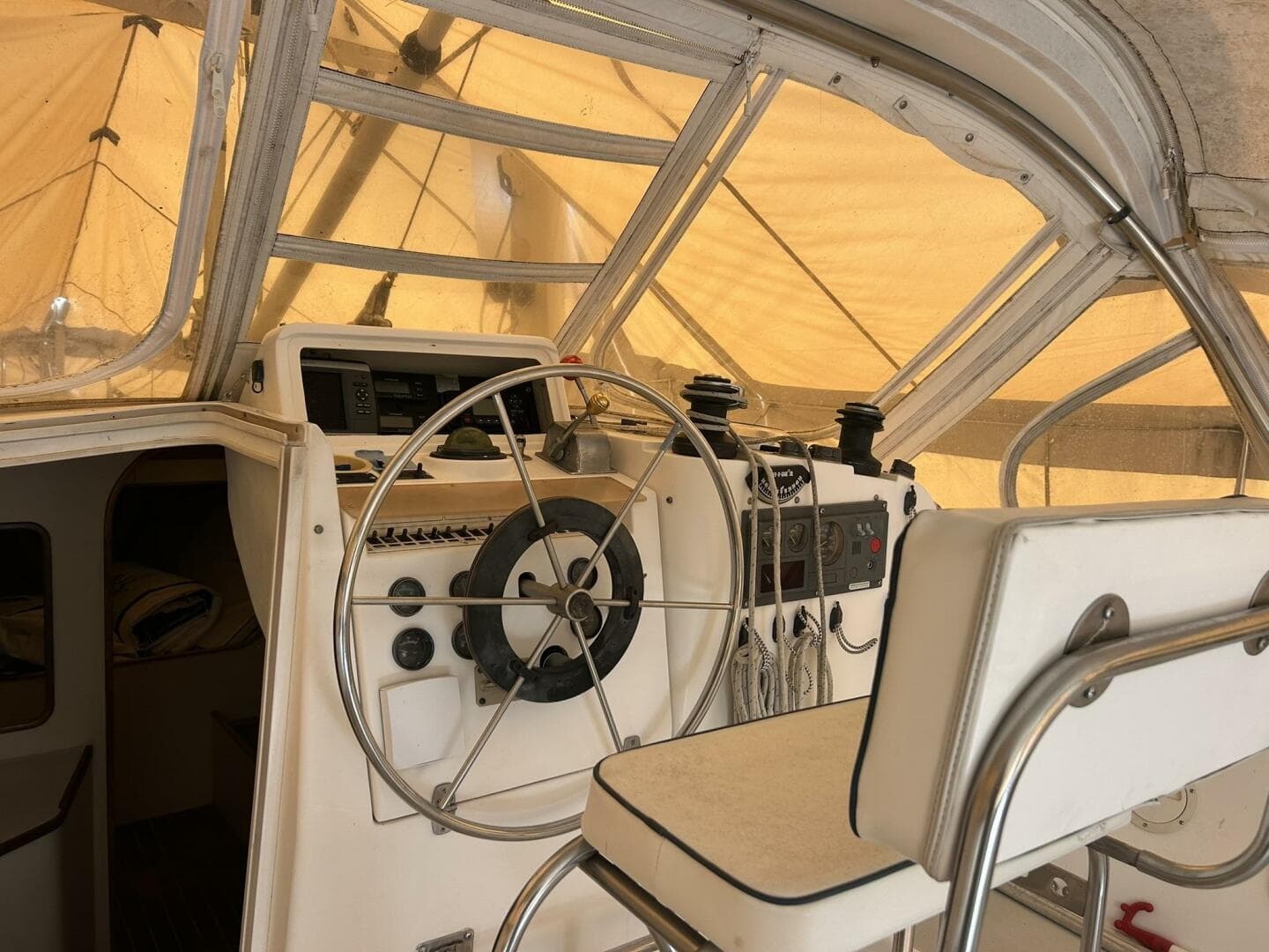 1991 Tillotson-Pearson Manta