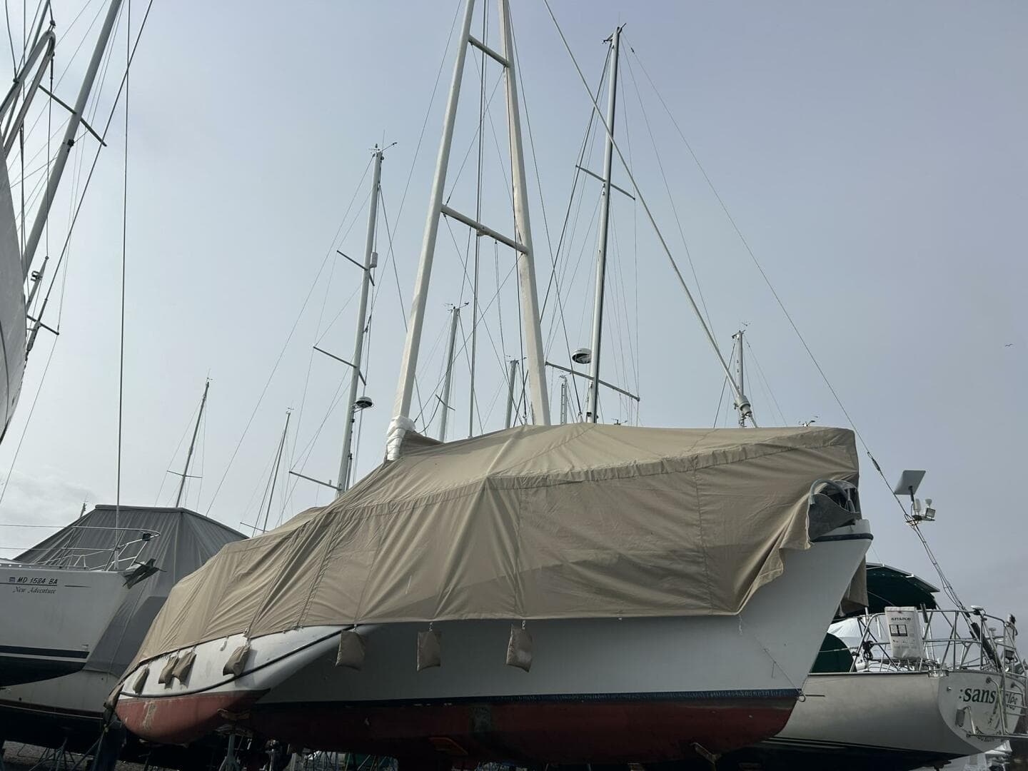 1991 Tillotson-Pearson Manta