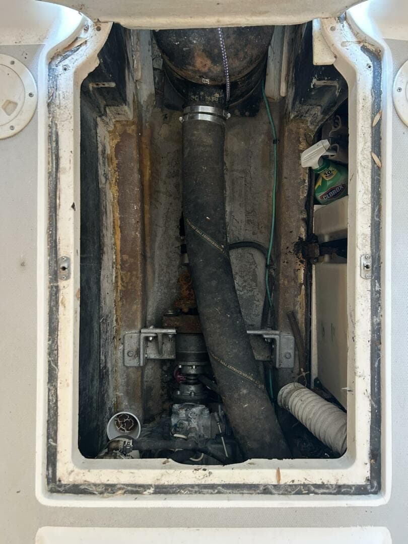 1991 Tillotson-Pearson Manta