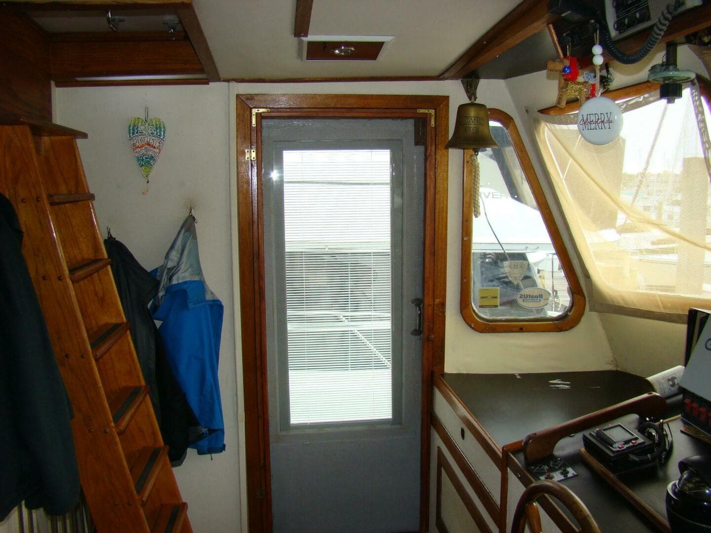 1991 Custom Trawler