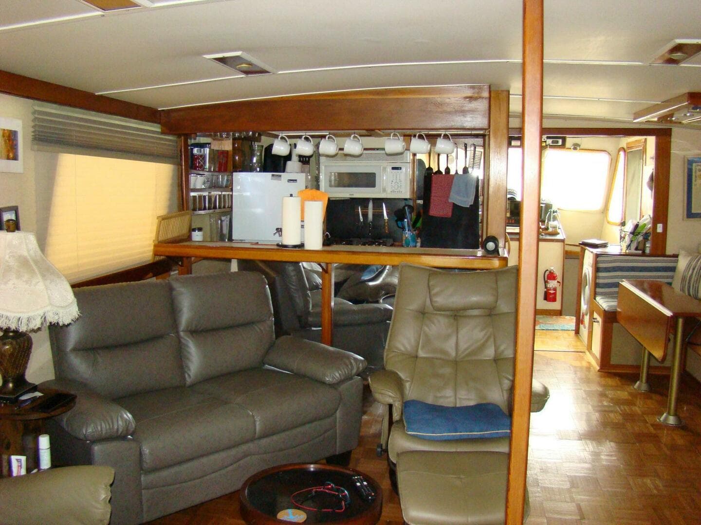 1991 Custom Trawler