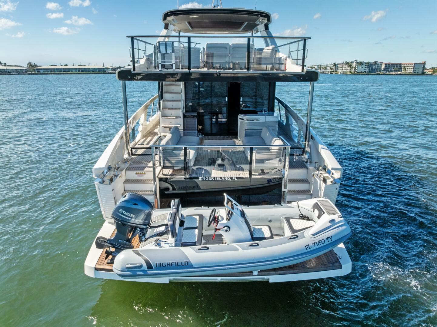 2025 Absolute 75 Navetta