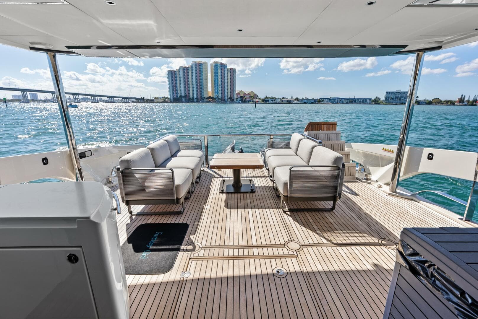 2025 Absolute 75 Navetta