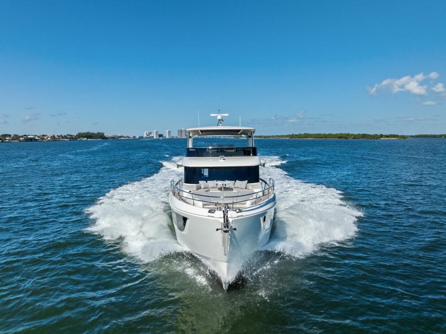 2025 Absolute 75 Navetta