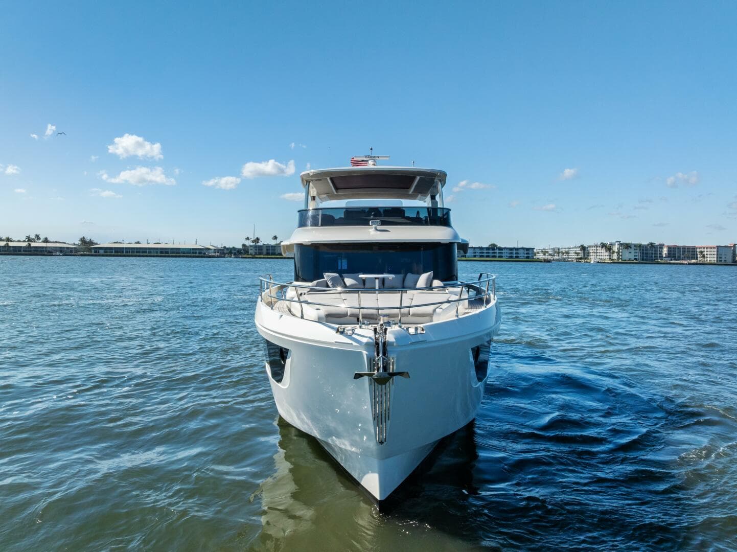 2025 Absolute 75 Navetta