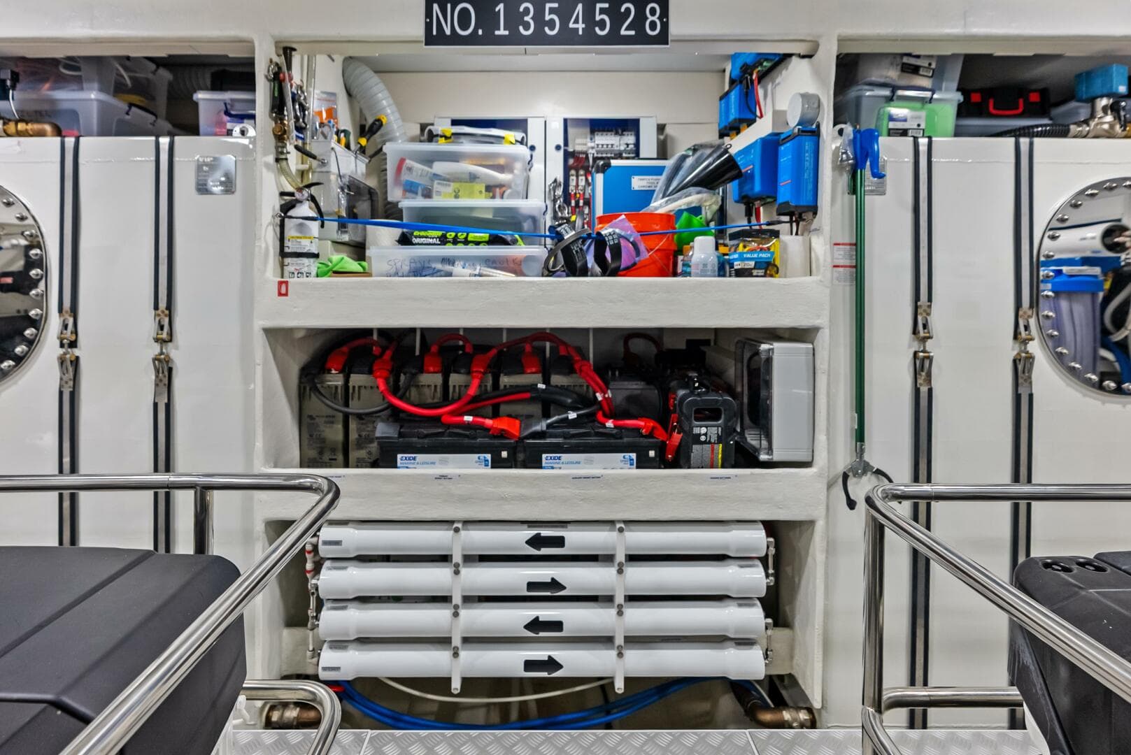 2025 Absolute 75 Navetta