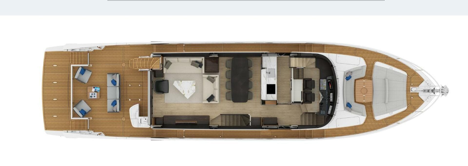 2025 Absolute 75 Navetta