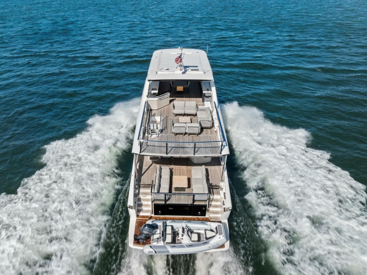 2025 Absolute 75 Navetta