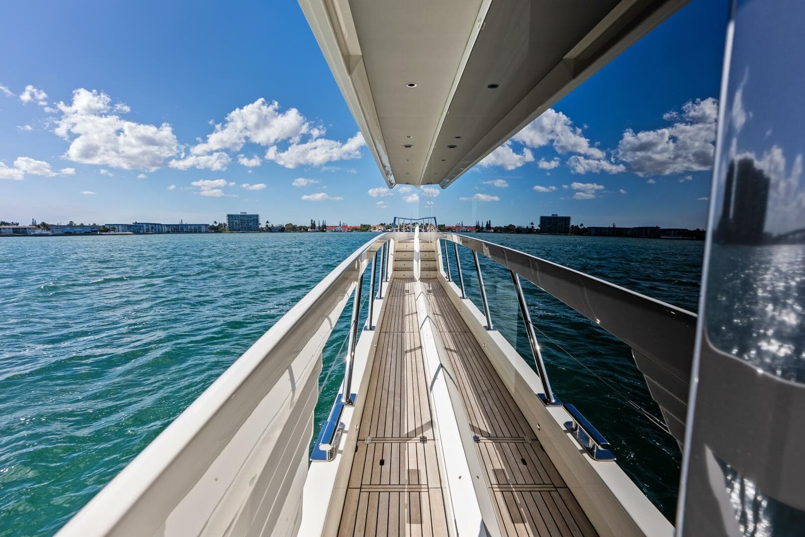 2025 Absolute 75 Navetta