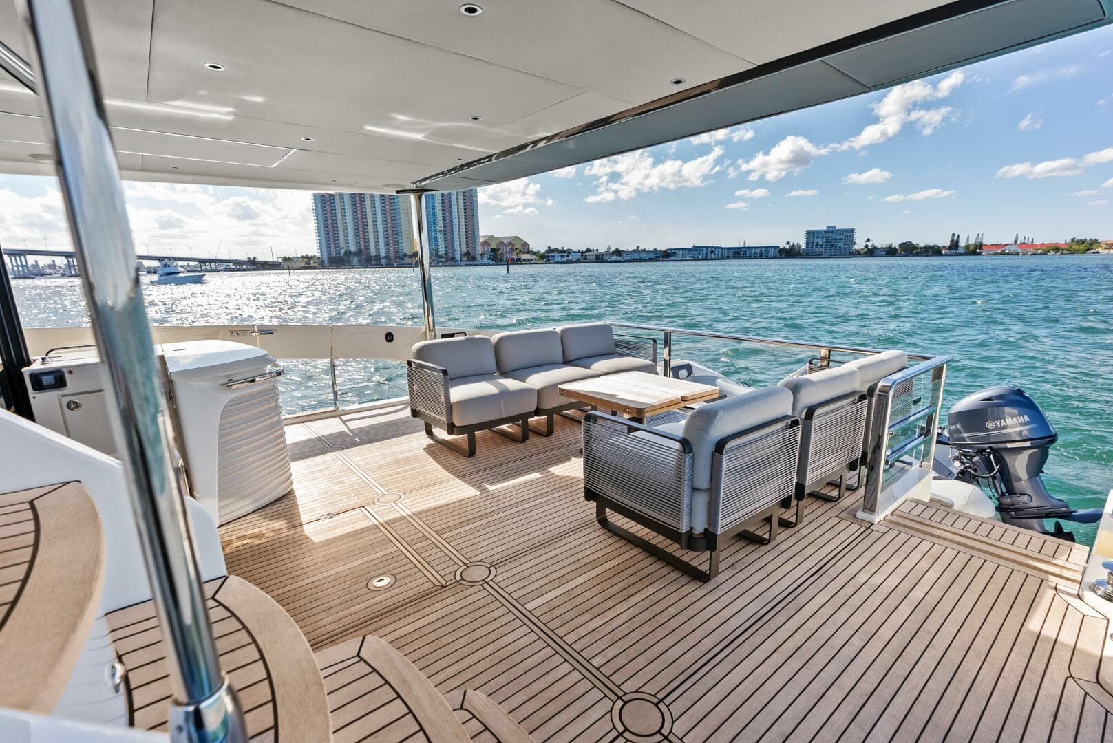 2025 Absolute 75 Navetta