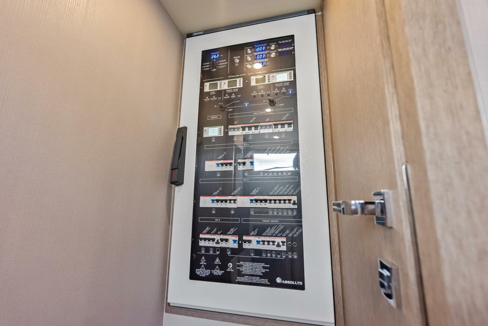 2025 Absolute 75 Navetta