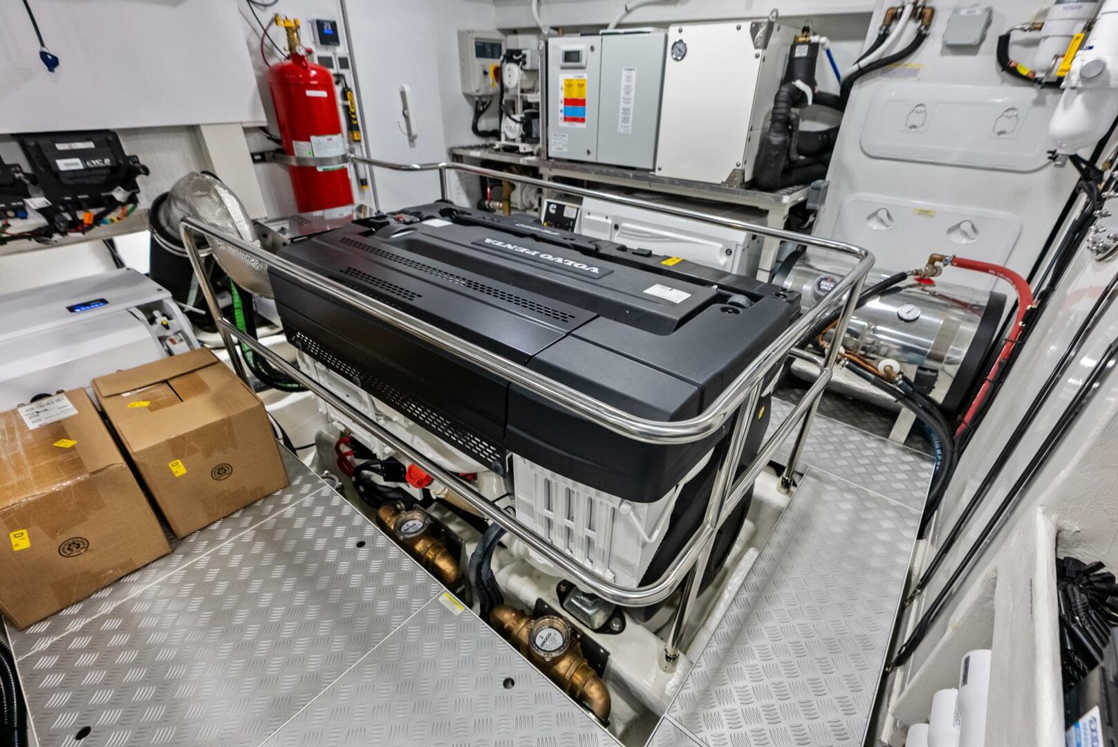 2025 Absolute 75 Navetta