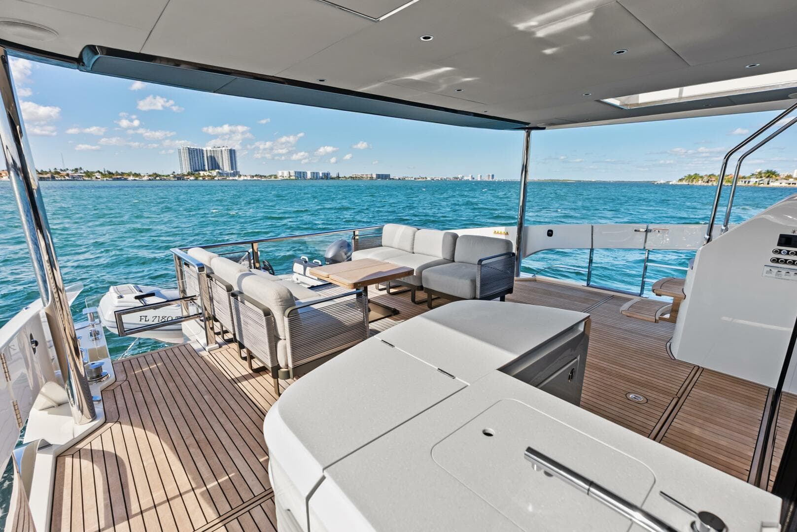 2025 Absolute 75 Navetta