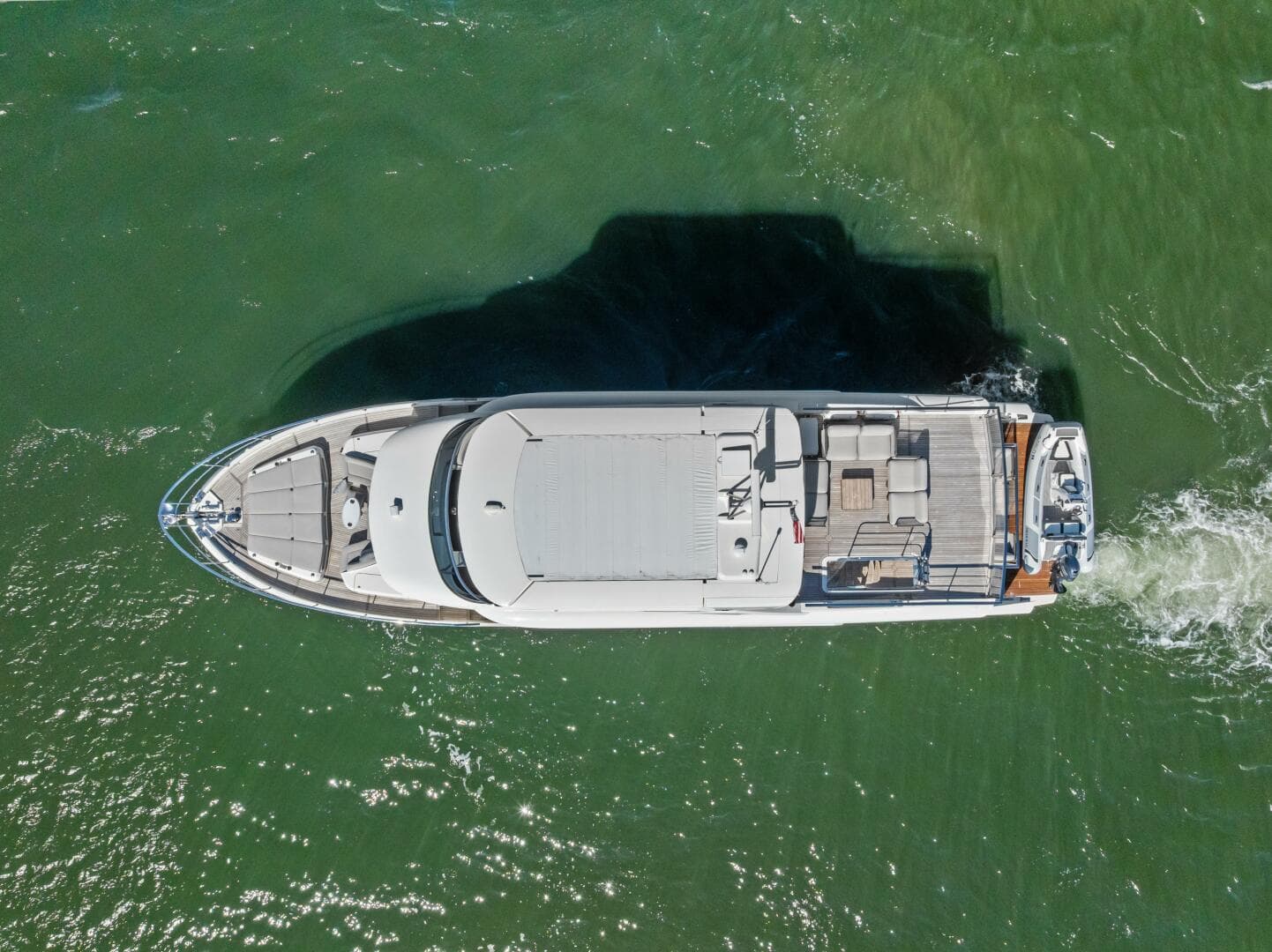 2025 Absolute 75 Navetta