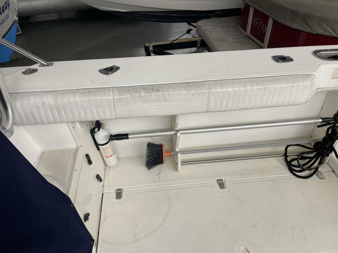 2000 Boston Whaler 280 Conquest