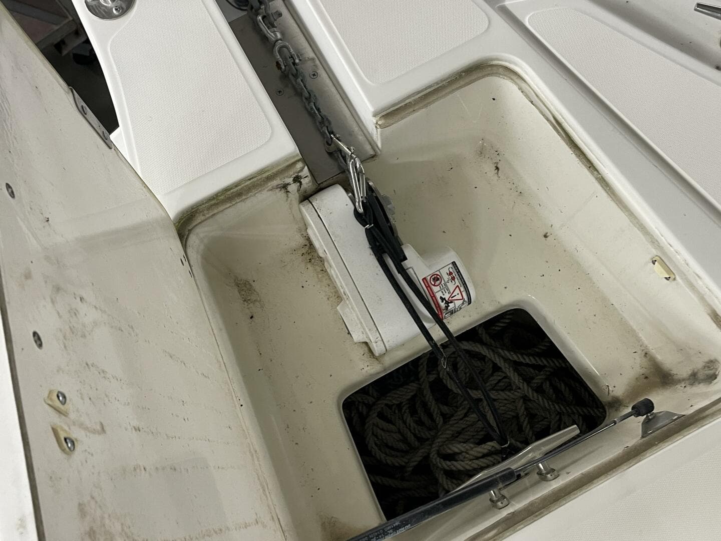 2000 Boston Whaler 280 Conquest