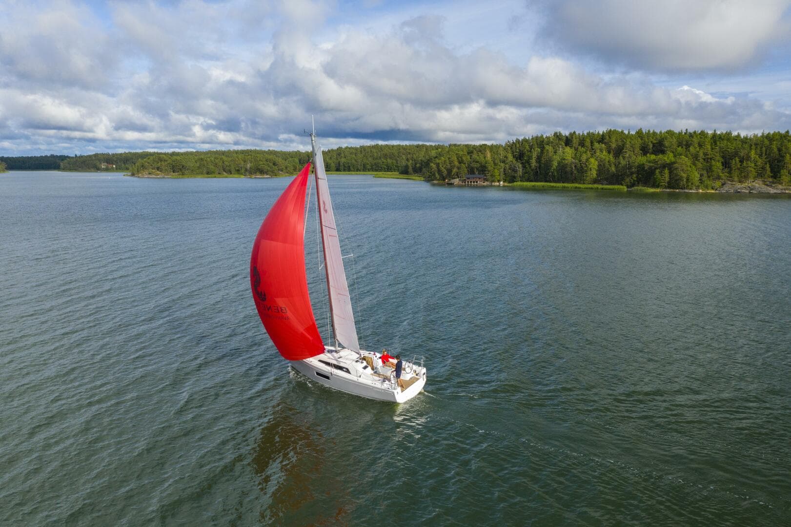 2026 Beneteau Oceanis 30.1