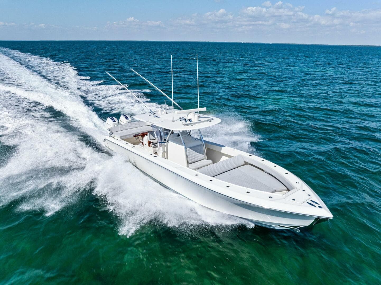 2015 Bahama 41