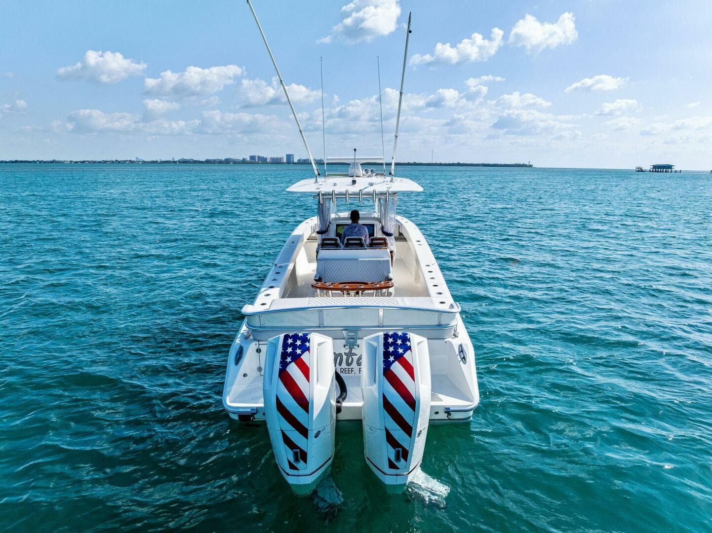 2015 Bahama 41