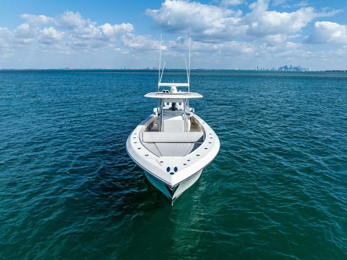 2015 Bahama 41