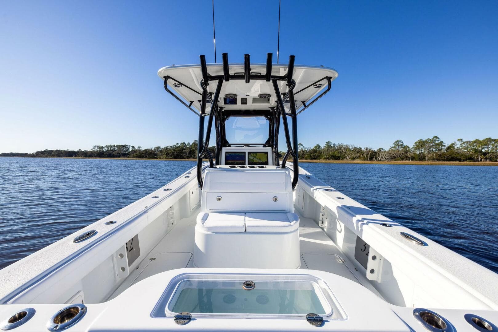 2023 Yellowfin 32 Offshore