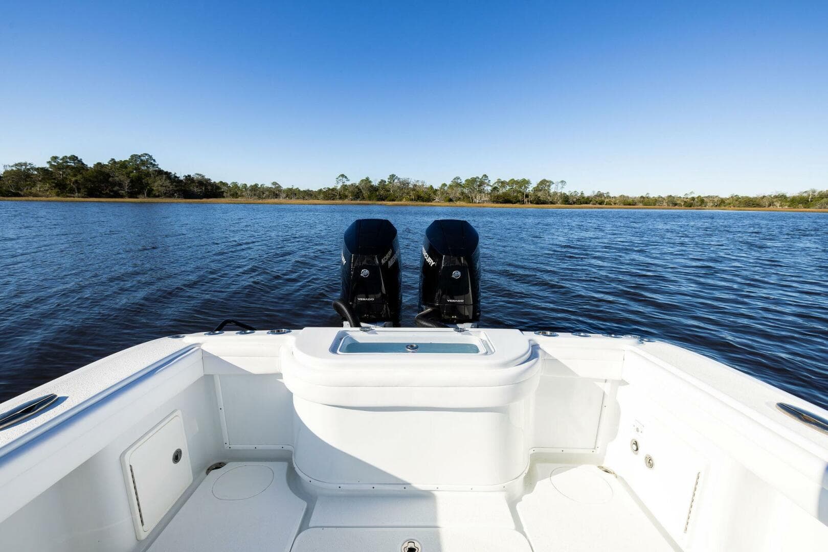 2023 Yellowfin 32 Offshore