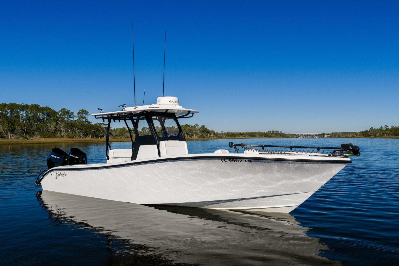 2023 Yellowfin 32 Offshore