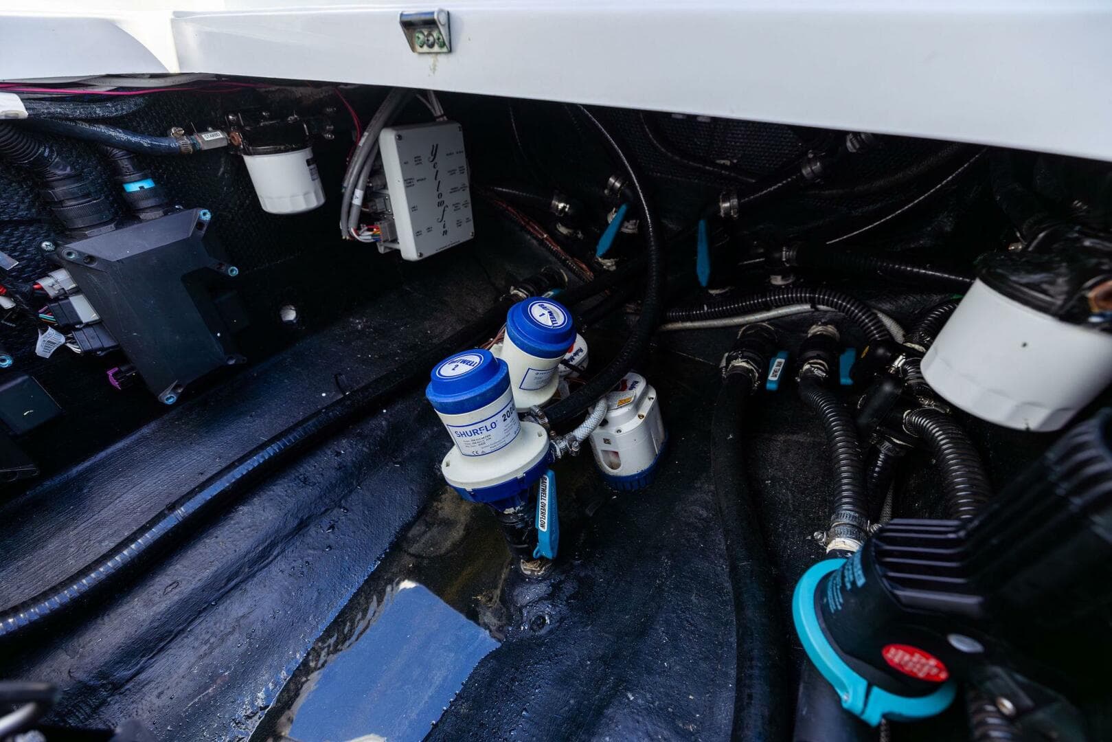 2023 Yellowfin 32 Offshore