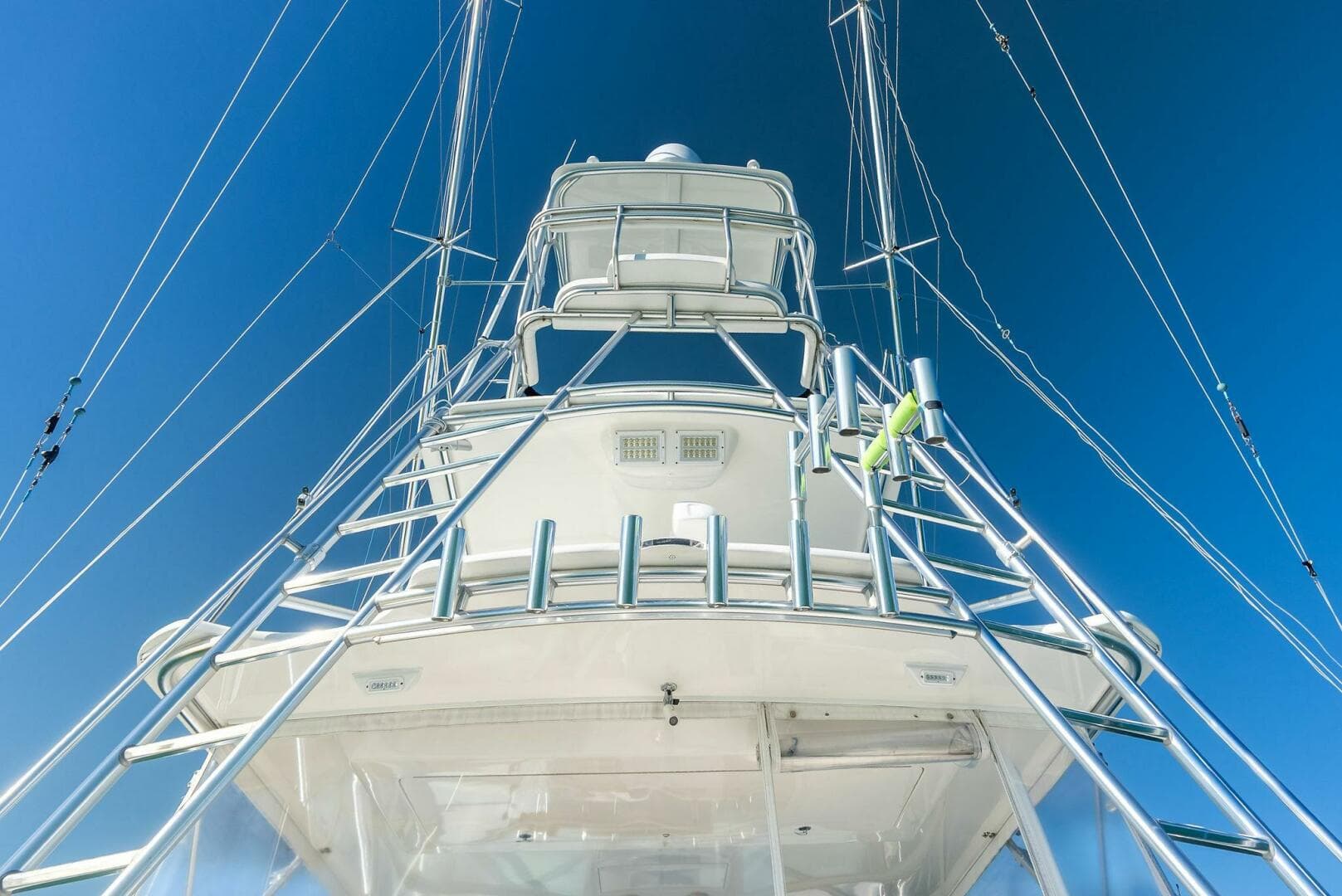 2006 Cabo 45 Express