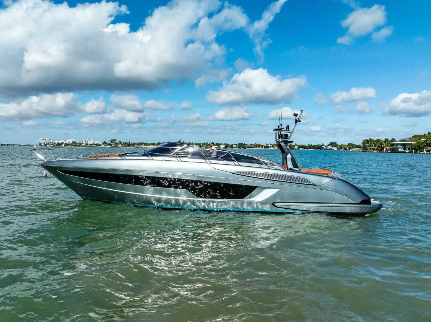 2021 Riva 56' Rivale