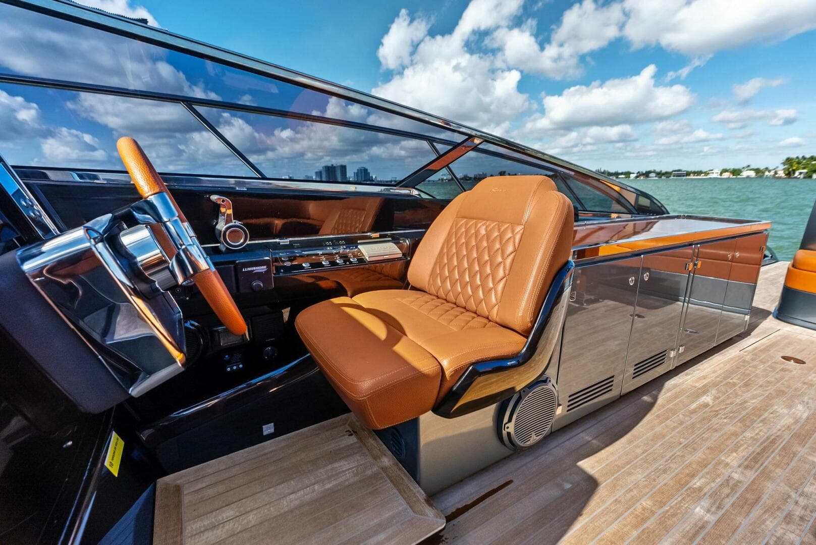 2021 Riva 56' Rivale