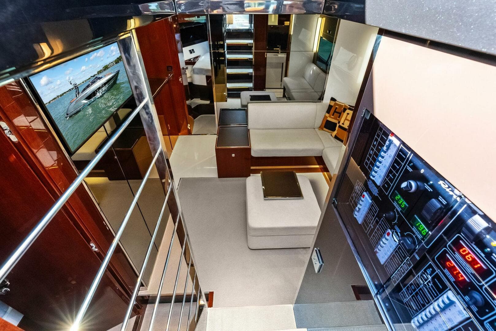 2021 Riva 56' Rivale