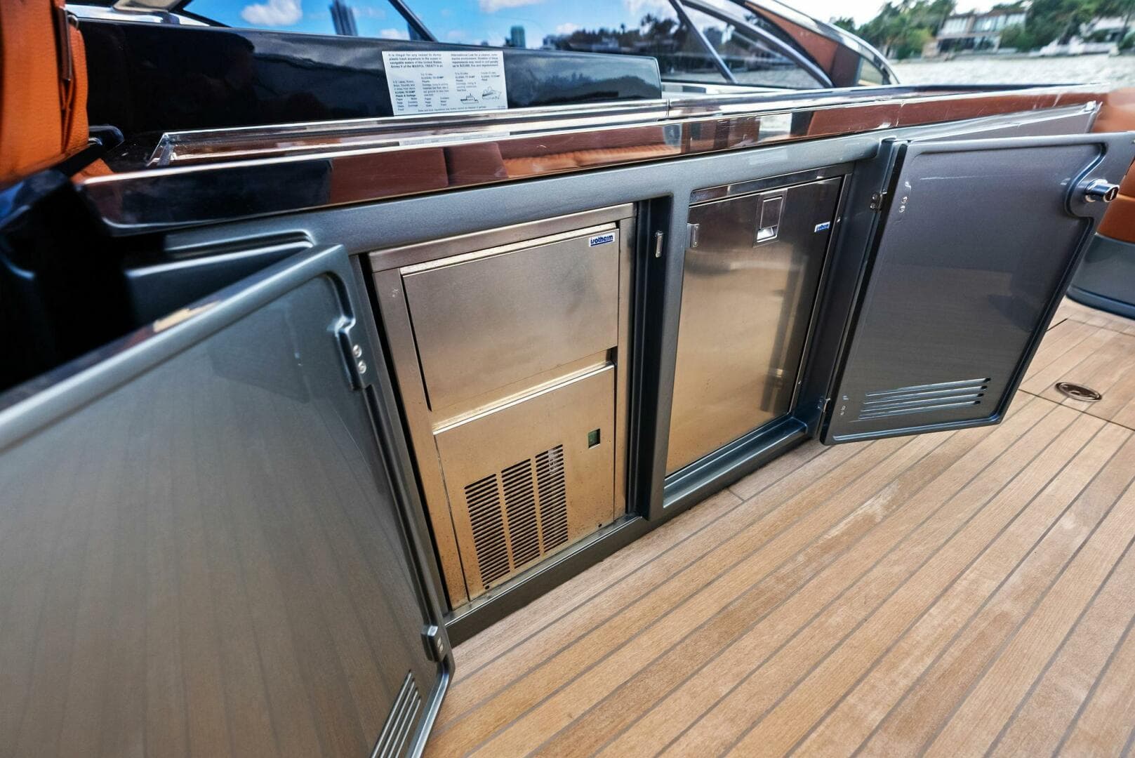 2021 Riva 56' Rivale