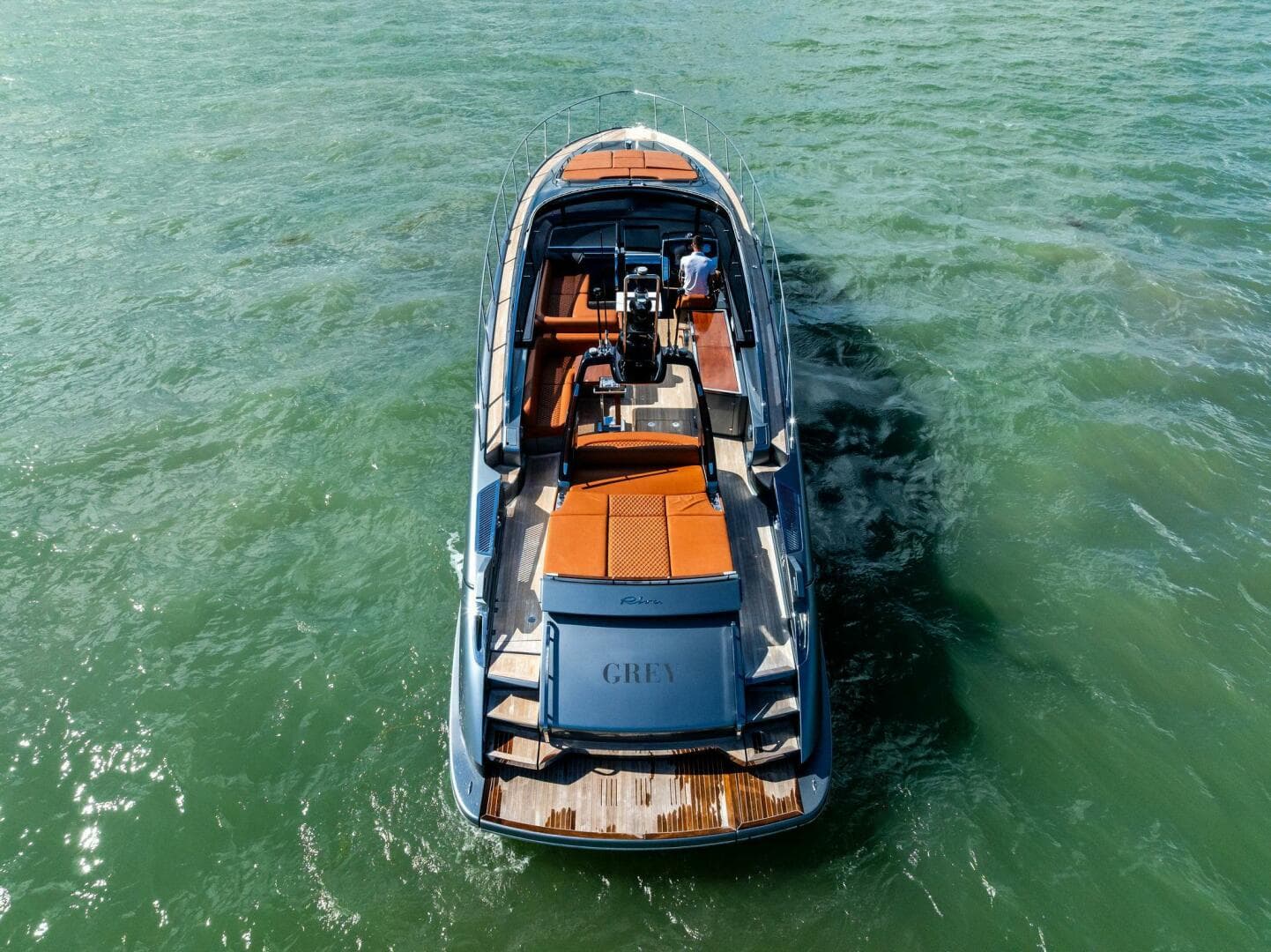 2021 Riva 56' Rivale