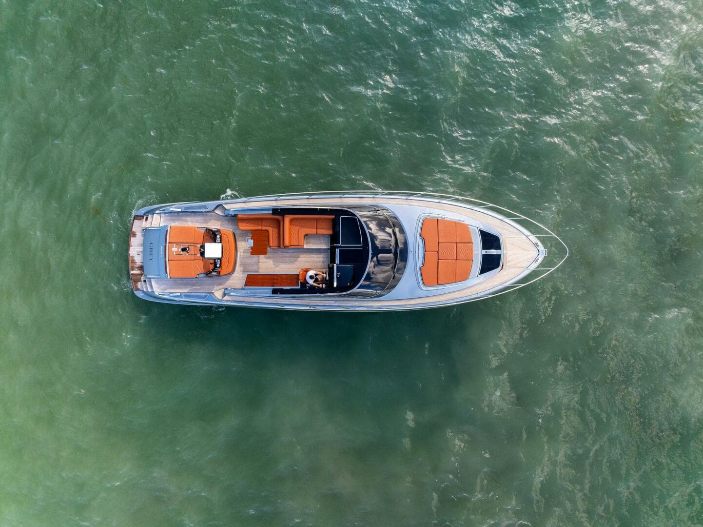 2021 Riva 56' Rivale